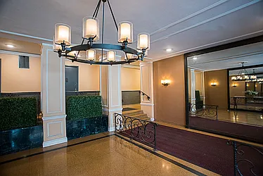 Rented by Living Room NY Corp