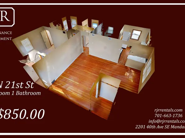 701 N 21st St, Bismarck, ND 58501