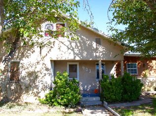 403 S Bell St, Big Spring, TX 79720