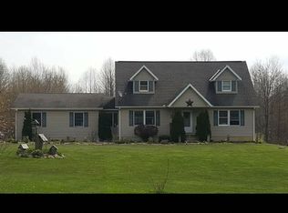814 Keefus Rd, Conneaut, OH 44030