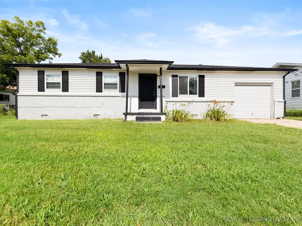 804 N Cedar St, Owasso, OK 74055