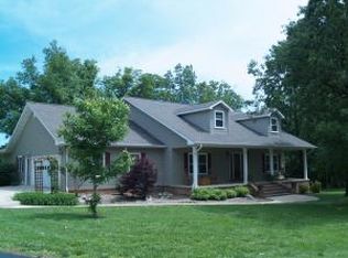 4299 N Wooded Hills Rd, Harrison, AR 72601