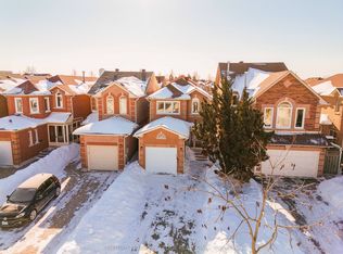 188 Milliken Meadows Dr, Markham, ON L3R 0V9