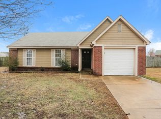 4153 Anderton Blvd, Horn Lake, MS 38637