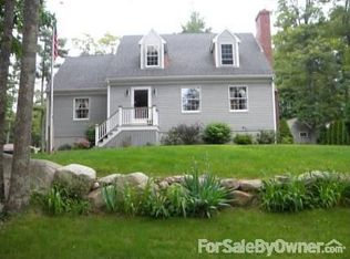 55 Canedy St, Wareham, MA 02571