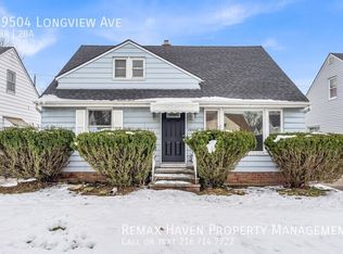 19504 Longview Ave, Maple Heights, OH 44137