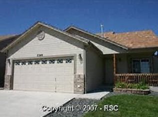7248 Coral Ridge Dr, Colorado Springs, CO 80925