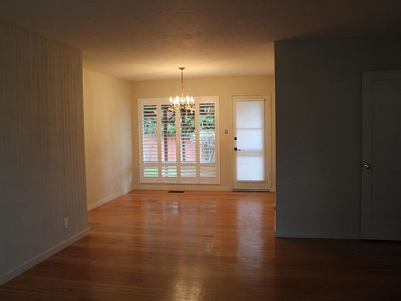 Recessed lighting and fan added after photo taken