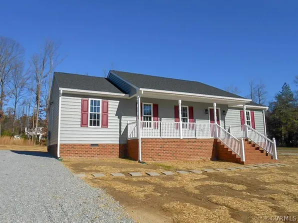 3655 Dorrell 19.60 Ac Rd, Aylett, VA 23009