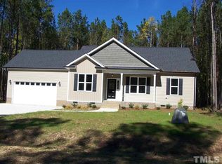 150 Yancey Rd, Zebulon, NC 27597