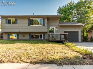 4649 N Crimson Cir, Colorado Springs, CO 80917
