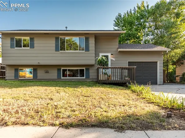 4649 N Crimson Cir, Colorado Springs, CO 80917