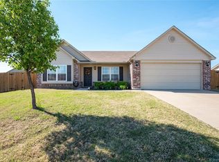 10916 E 124th Pl N, Collinsville, OK 74021