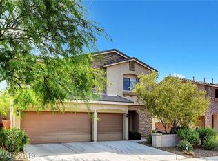 689 Suguaro Bluffs St, Henderson, NV 89014