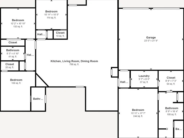 1006 Legacy Dr — Photo 4