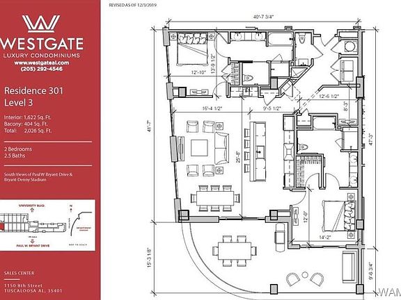 2nd image of 1150 8th St #301