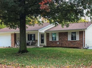 1921 Peach St, Saint Peters, MO 63376