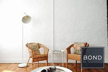 Rented by Bond New York