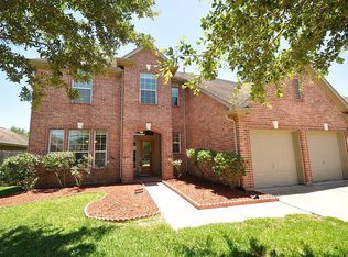 8016 Emperors Pass, Missouri City, TX 77459