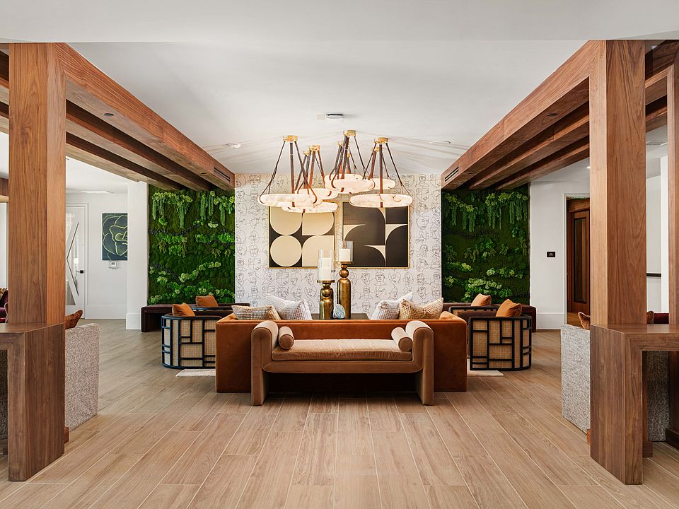Ample seating to relax and unwind