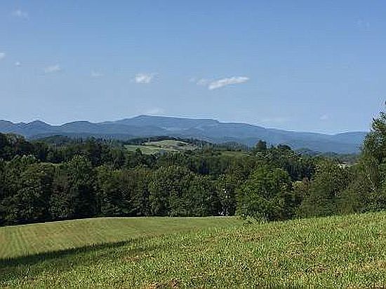 This is the view in July '18