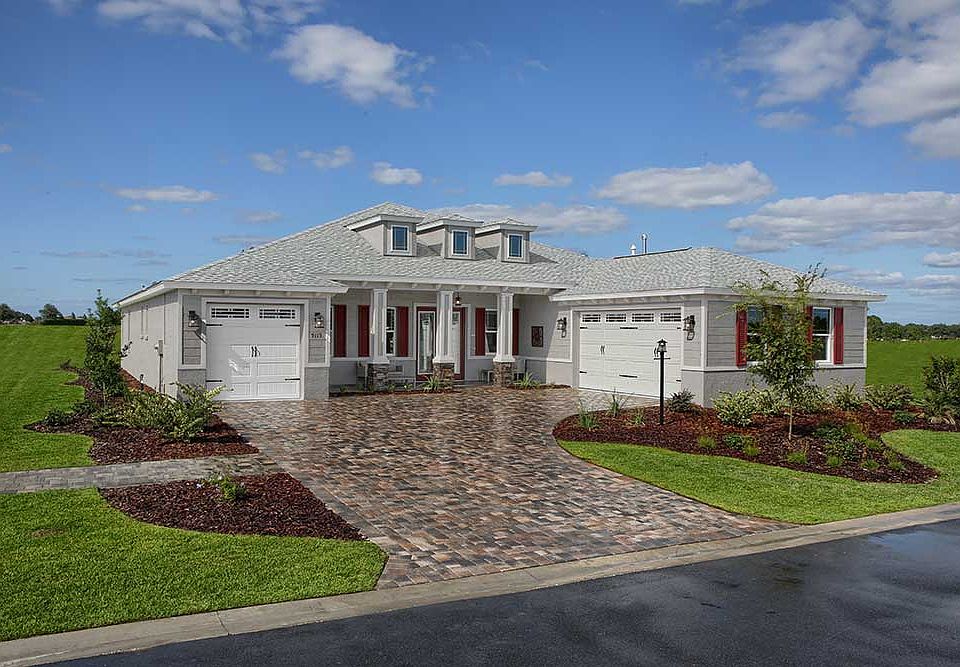Longleaf Ridge Aberdeen Plan, On Top of The World, Ocala, FL 34481