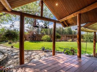 525 Painted Mountain Dr, Columbia Falls, MT 59912