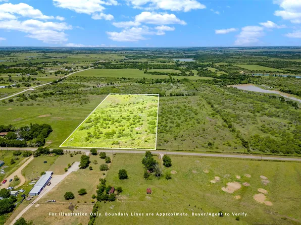 TRACT 6 Tower Dr, Moody, TX 76557