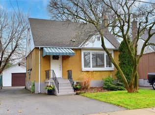 47 E 35th St, Hamilton, ON L8V3X7
