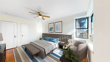 Rented by Douglas Elliman