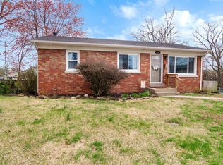 1628 N Alvord Blvd, Evansville, IN 47711