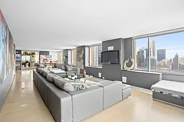 Rented by Douglas Elliman