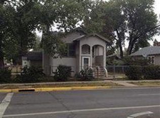 903 E Harney St, Laramie, WY 82072