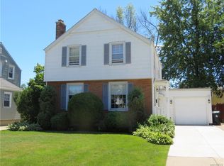 407 Wardman Rd, Buffalo, NY 14217