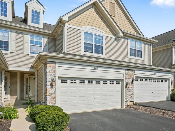 444 Vaughn Cir, Aurora, IL 60502