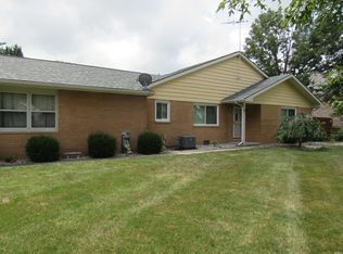 2304 Executive Dr, Kokomo, IN 46902