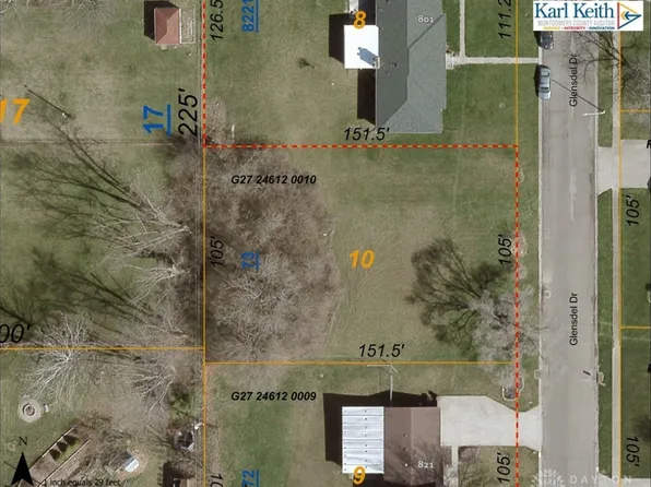 0 Glensdel Dr, Dayton, OH 45417