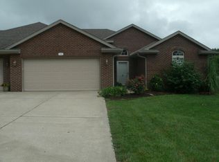 1206 Raymond Ct, Boonville, MO 65233