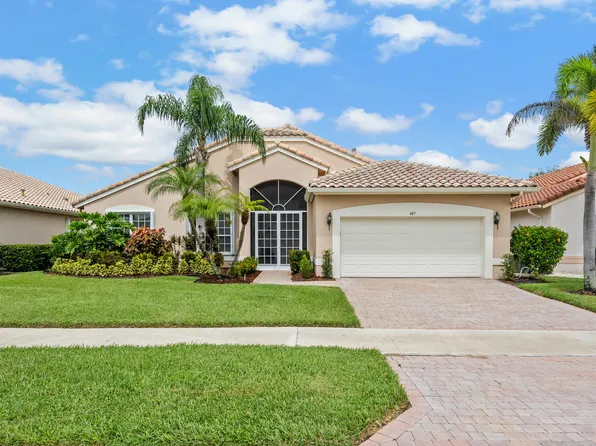 407 NW SHOREVIEW Drive, Port St Lucie, FL 34986