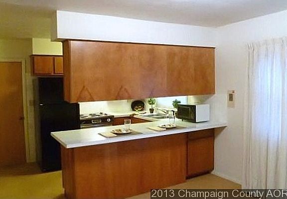 Dining Area Towards Kitchen