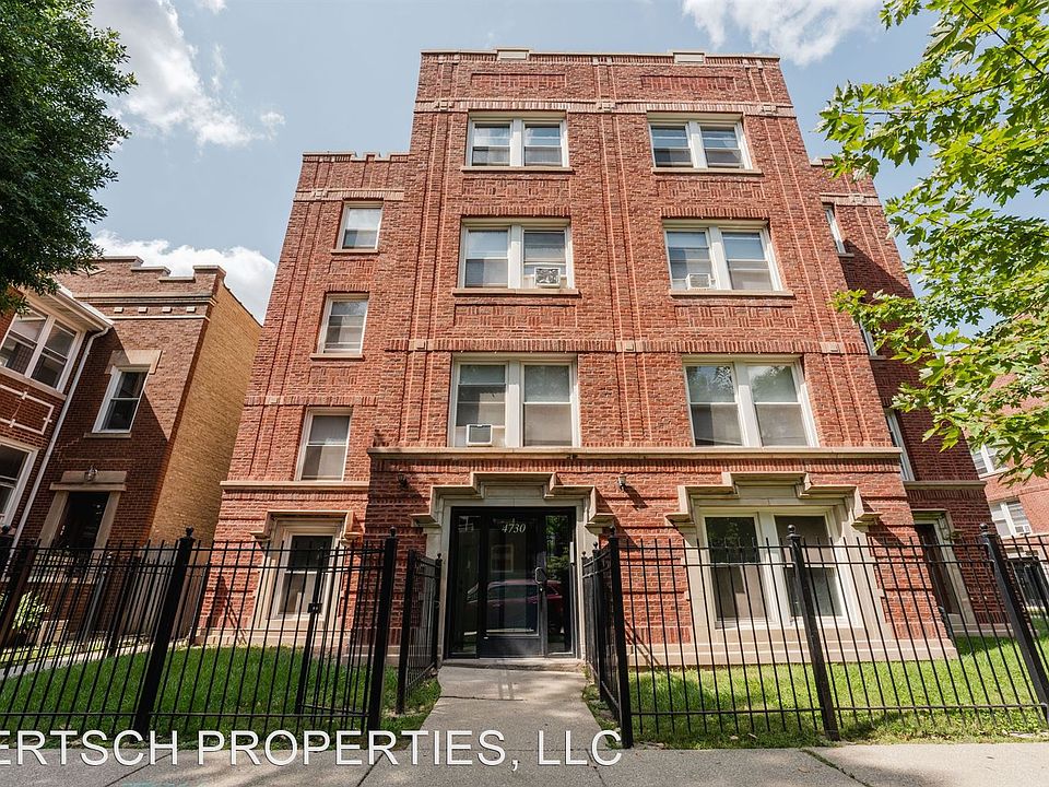 1st image of 4730 N Whipple St APT 2B