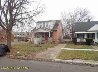 9352 Kentucky St, Detroit, MI 48204