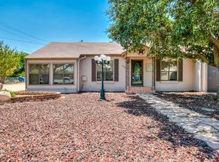 1105 N 5th St, Ballinger, TX 76821