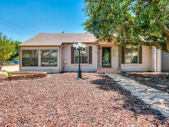 1105 N 5th St, Ballinger, TX 76821