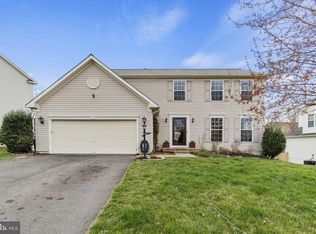 3313 Anne De Bourgh Dr, Triangle, VA 22172