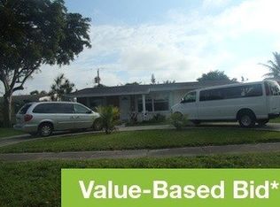 1011 N 74th Way, Hollywood, FL 33024