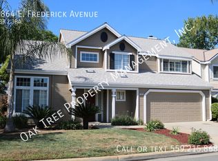 1864 E Frederick Ave, Fresno, CA 93720