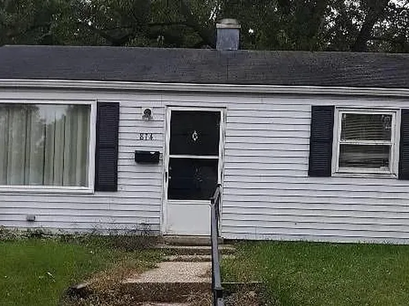 814 Amhurst Ave, South Bend, IN 46614