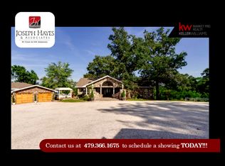13559 Shaffer Rd, Garfield, AR 72732