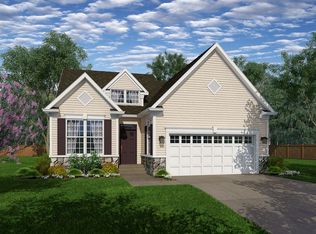Bayard Classic Plan, Village of Eastridge - 55+ Active Adult, Smyrna, DE